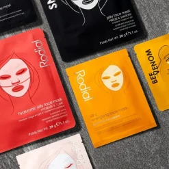 Vit C Energising Sheet Mask