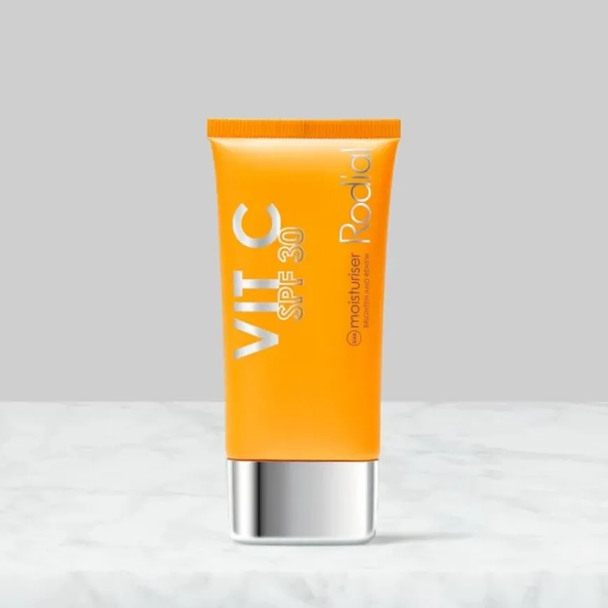 Vit C SPF30 moisturiser 50ml