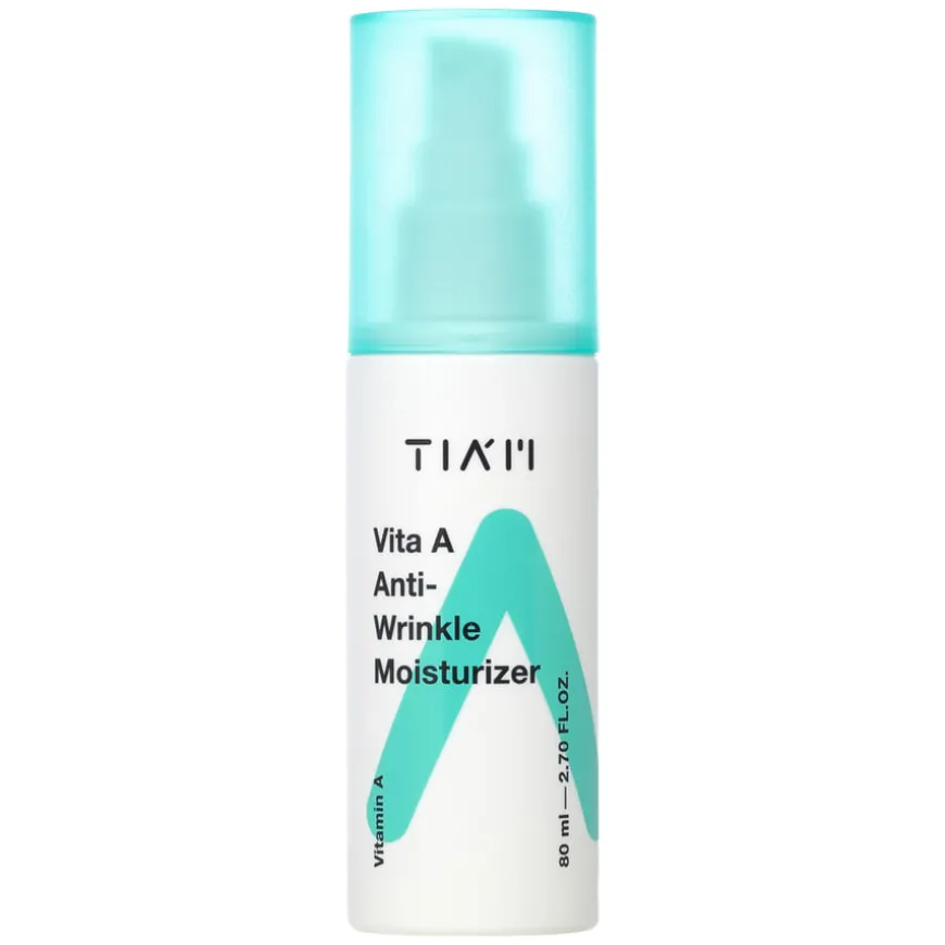 Vita A Anti-Wrinkle Moisturizer 80ml