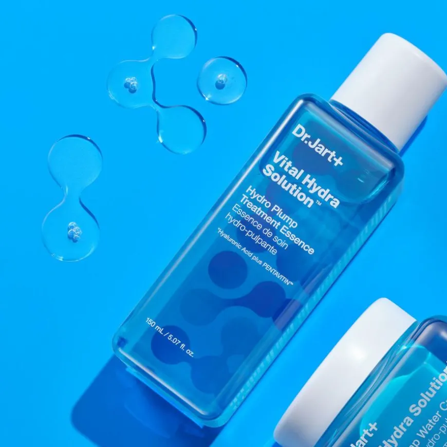 Vital Hydra Solution Hydro Plump Treatment Essence 150ml