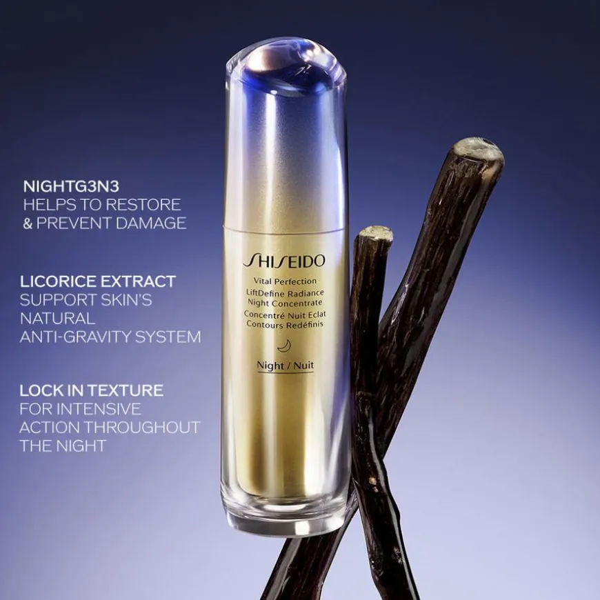 Vital Perfection Overnight Firming Treatment 40ml