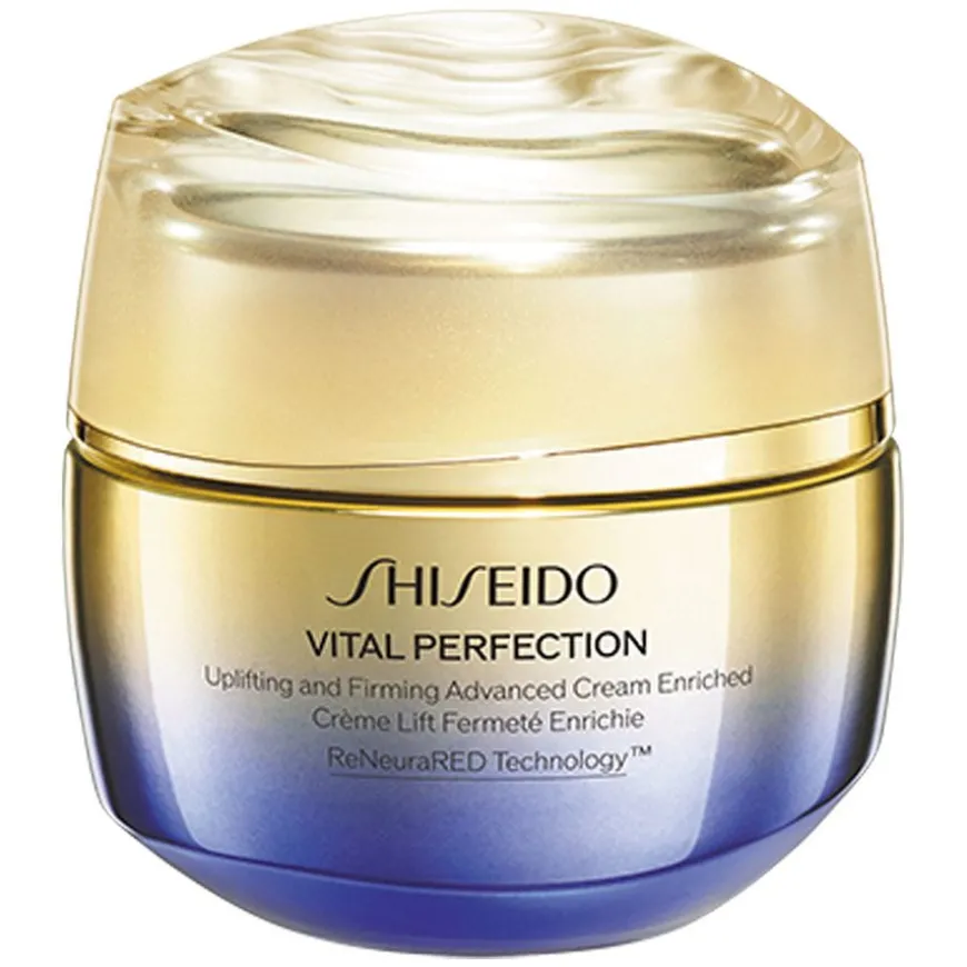 Vital Perfection Uplifting And Firming Advanced Cream Enriched 50ml