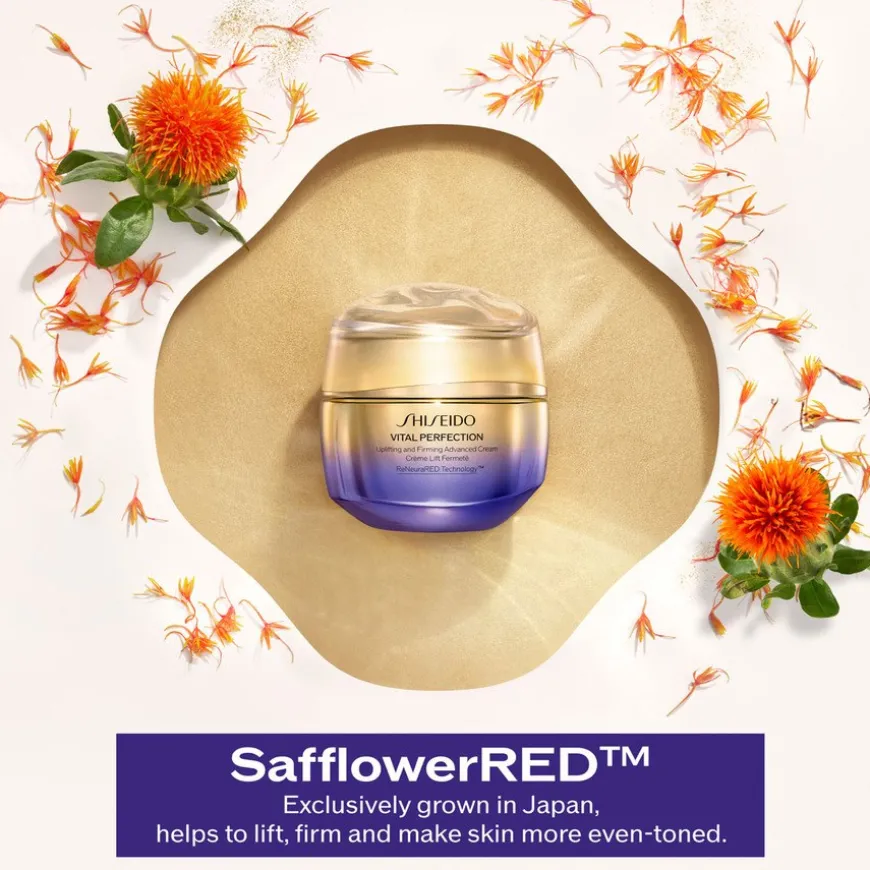 Vital Perfection Uplifting And Firming Advanced Cream Enriched 50ml