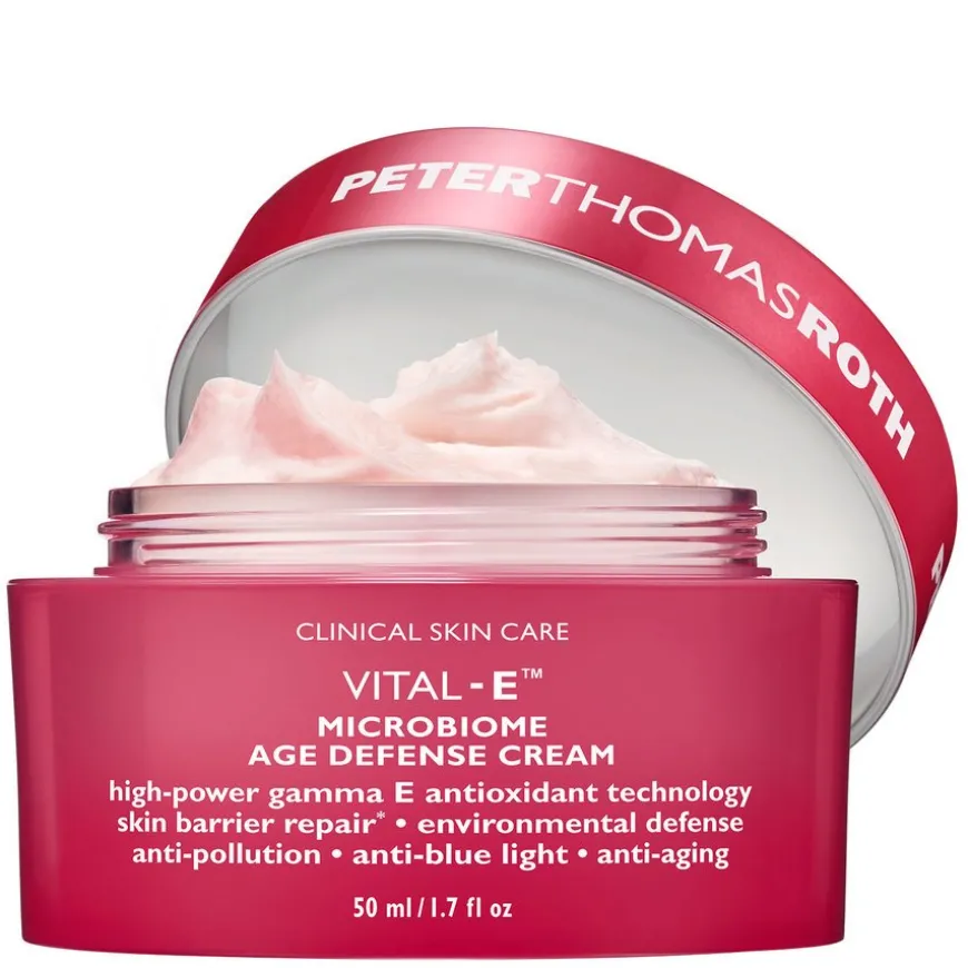 Vital-E Microbiome Age Defense Cream 50ml