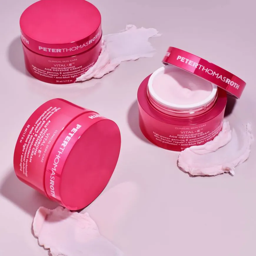 Vital-E Microbiome Age Defense Cream 50ml