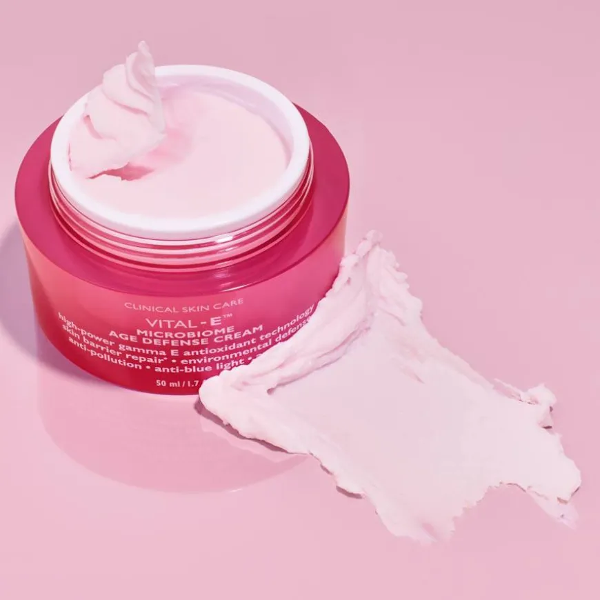 Vital-E Microbiome Age Defense Cream 50ml