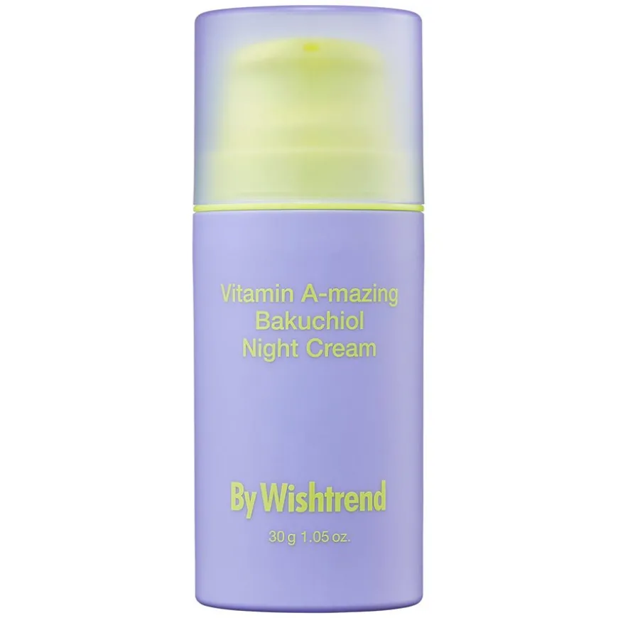 Vitamin A-mazing Bakuchiol Night Cream 30g