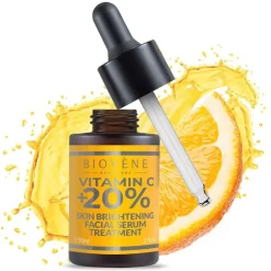 Vitamin C +20% Facial Serum Treatment 30ml