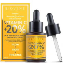 Vitamin C +20% Facial Serum Treatment 30ml