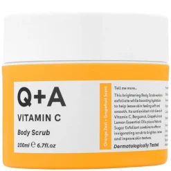 Vitamin C Body Scrub 200ml