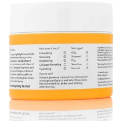Vitamin C Body Scrub 200ml
