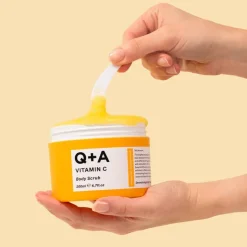 Vitamin C Body Scrub 200ml