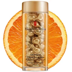 Vitamin C Ceramide Capsules Radiance Renewal Serum 60pcs