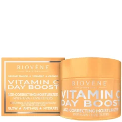 Vitamin C Day Boost Age-Correcting Moisturizer With UVA + UVB Filters 50ml