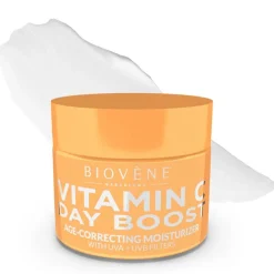 Vitamin C Day Boost Age-Correcting Moisturizer With UVA + UVB Filters 50ml