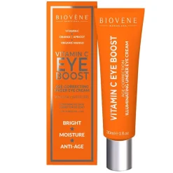 Vitamin C Eye Boost Age-Correcting Eye Treatment With UVA + UVB Filters 30ml
