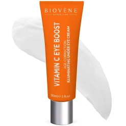 Vitamin C Eye Boost Age-Correcting Eye Treatment With UVA + UVB Filters 30ml