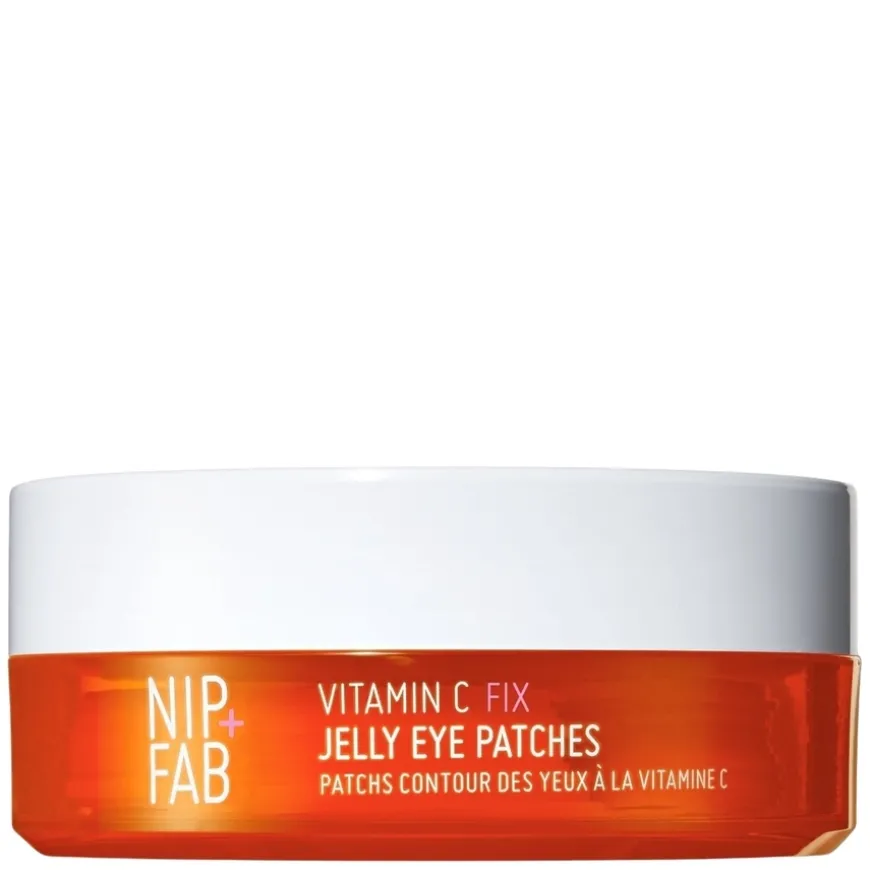 Vitamin C Fix Jelly Eye Patches 20pairs