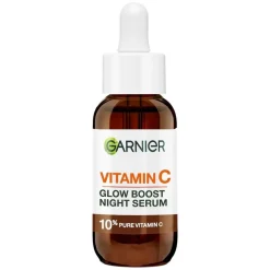 Vitamin C* Glow Boost Night Serum 30ml