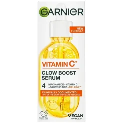 Vitamin C* Glow Boost Serum 30ml