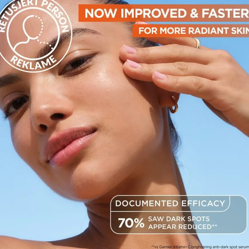 Vitamin C* Glow Boost Serum 30ml