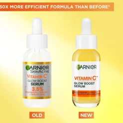 Vitamin C* Glow Boost Serum 30ml