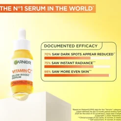 Vitamin C* Glow Boost Serum 30ml