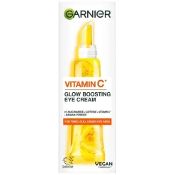 Vitamin C Glow Boosting Eye Cream 15ml