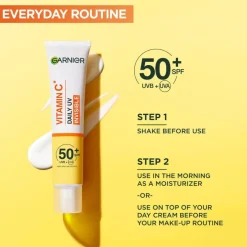 Vitamin C* Glow-Boosting Daily UV Fluid SPF50+ 40ml