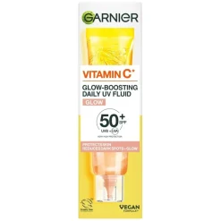 Vitamin C* Glow-Boosting Daily UV Fluid SPF50+ Glow 40ml