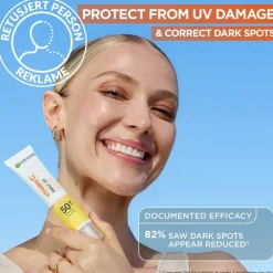 Vitamin C* Glow-Boosting Daily UV Fluid SPF50+ Glow 40ml