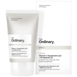 Vitamin C Suspension 23% + HA Spheres 2% 30ml