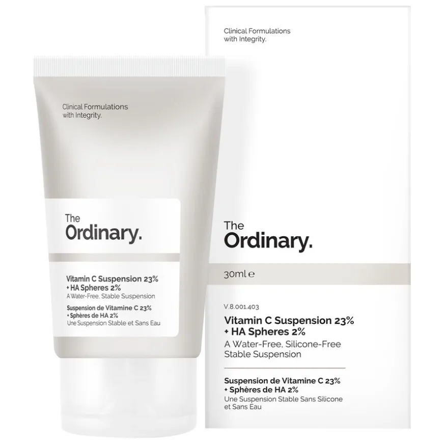 Vitamin C Suspension 23% + HA Spheres 2% 30ml