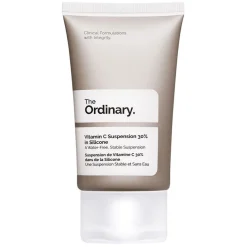 Vitamin C Suspension 30% In Silicone 30ml