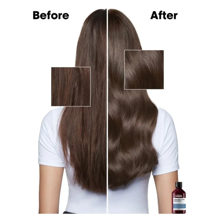 Vitamino Color Spectrum Blue Shampoo 300ml