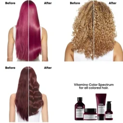 Vitamino Color Spectrum Shampoo Refill Pouch 500ml