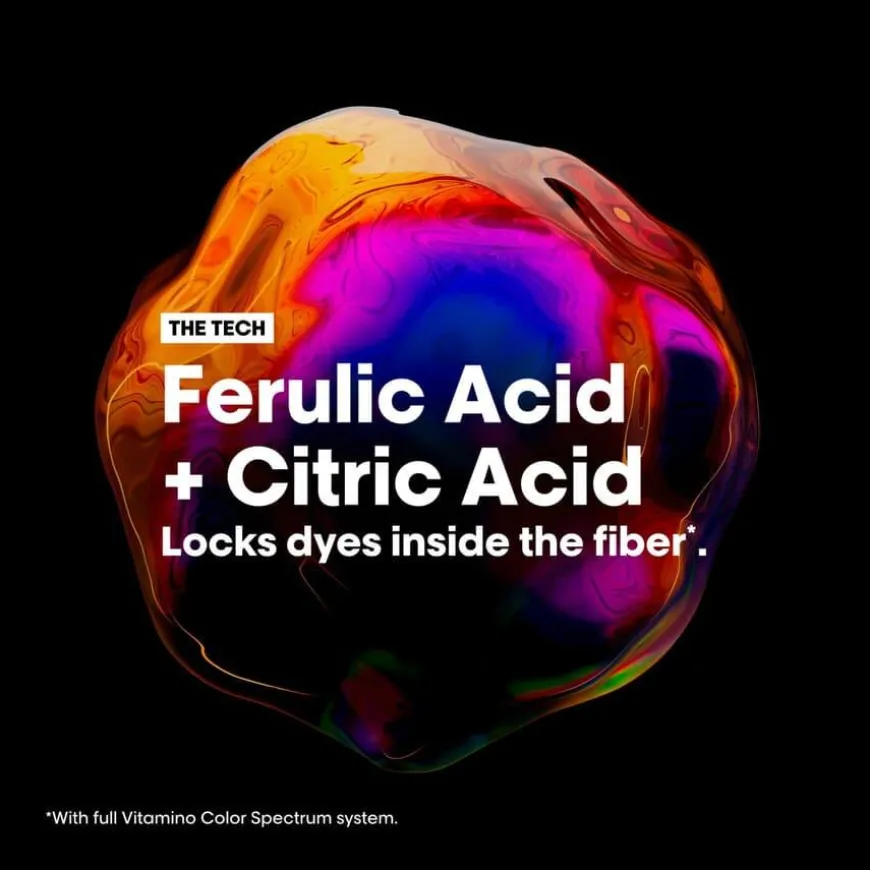 Vitamino Color Spectrum Shampoo Refill Pouch 500ml