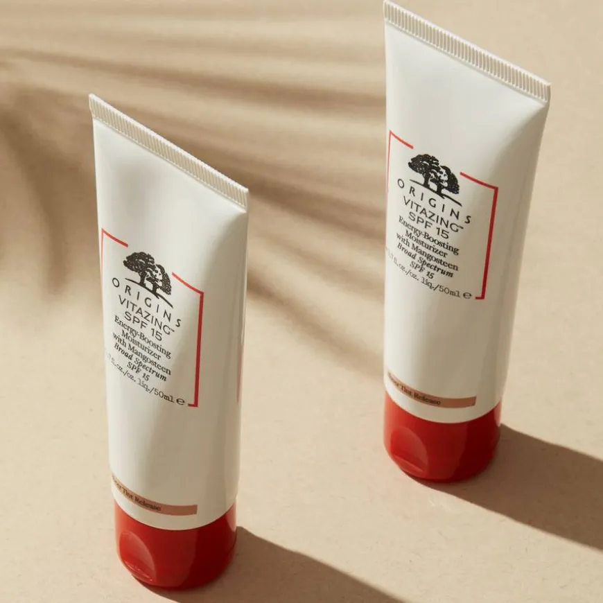 VitaZing SPF15 Energy-Boosting Moisturizer With Mangosteen 50ml