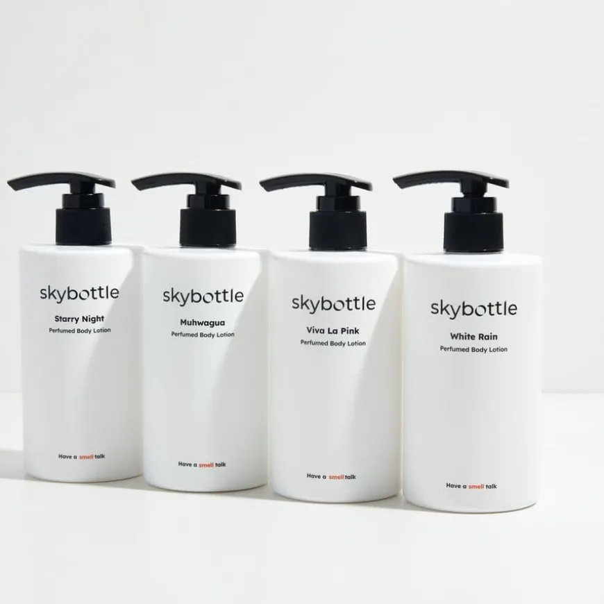 Viva La Pink Perfumed Body Lotion 300ml