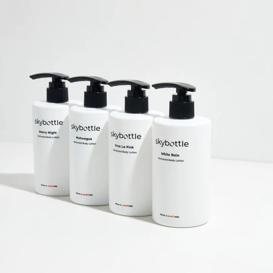 Viva La Pink Perfumed Body Lotion 300ml