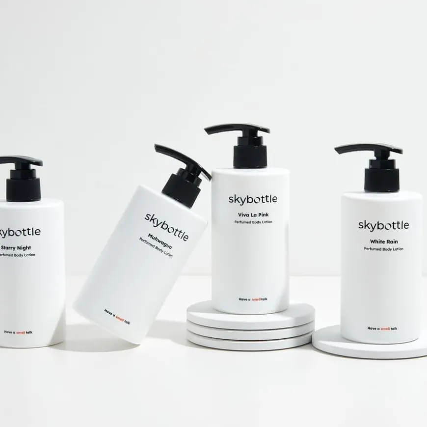 Viva La Pink Perfumed Body Lotion 300ml