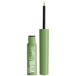 Vivid Bright Liquid Liner Ghosted Green 02 2ml