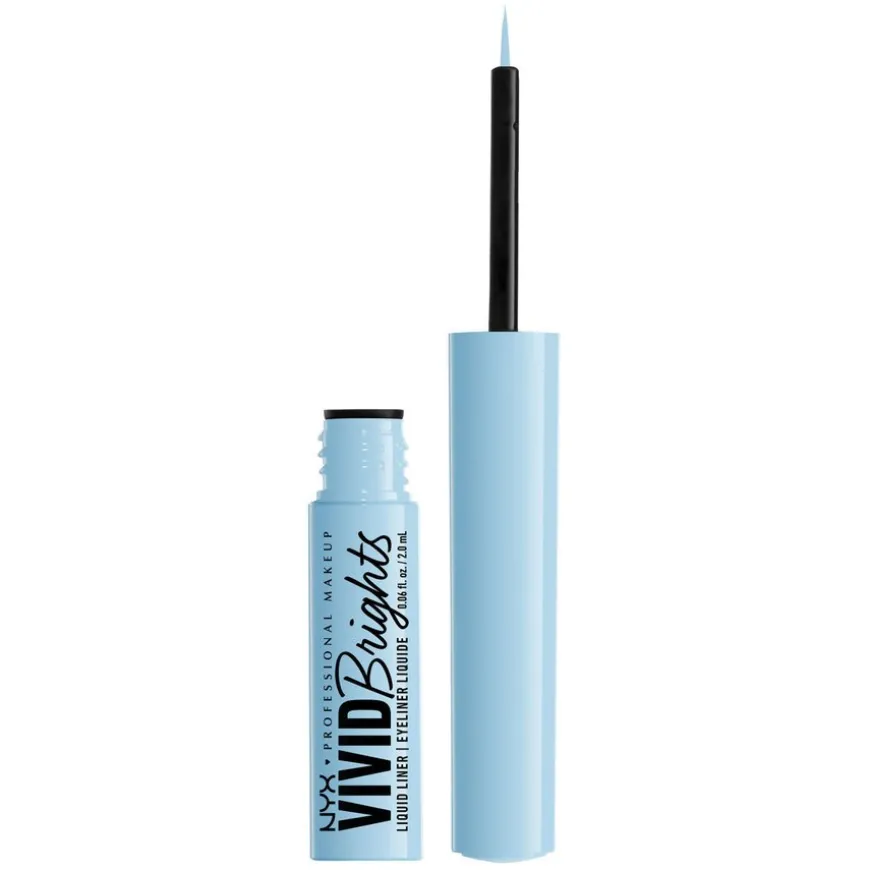 Vivid Bright Liquid Liner Blue Thang 06 2ml