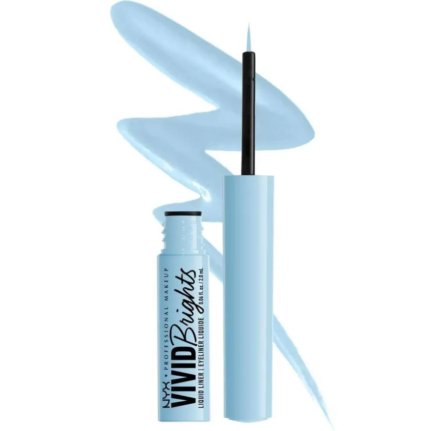 Vivid Bright Liquid Liner Blue Thang 06 2ml