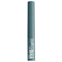 Vivid Bright Liquid Liner Cyan Simp 01 2ml