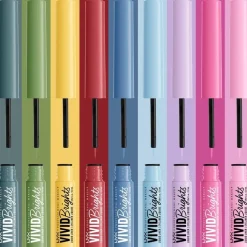 Vivid Bright Liquid Liner Cyan Simp 01 2ml