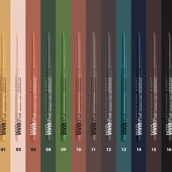 Vivid Rich Mechanical Liner Amber Stunner 01 0,28g