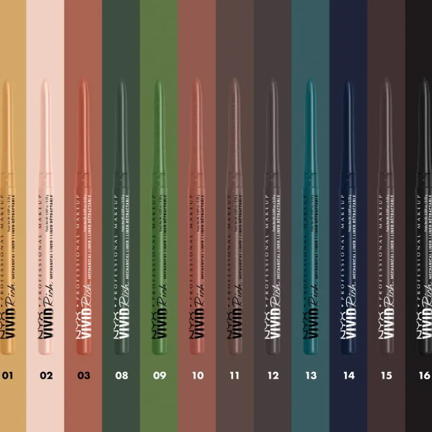 Vivid Rich Mechanical Liner Emerald Empire 08 0,28g