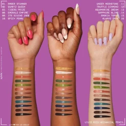 Vivid Rich Mechanical Liner Aquamarine Dream 13 0,28g