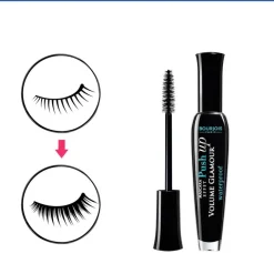 Volume Glamour Effet Push Up Mascara 71 Waterproof Black 7ml